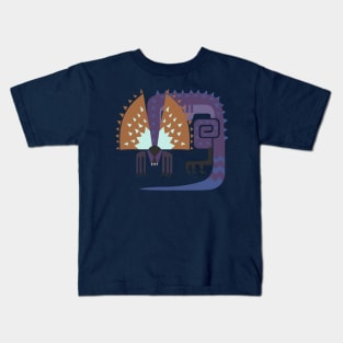 Tzitzi-Ya-Ku Kids T-Shirt